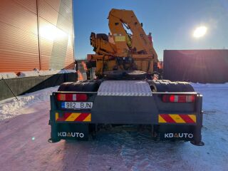 Volvo FM 440 6x4 324kW