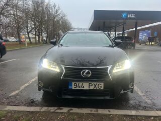 Lexus GS 450h 3.5 215kW