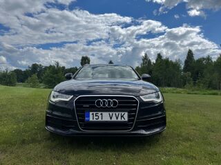 Audi A6 S-line 3.0 V6 TDI 150kW