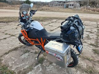 KTM 1190 Adventure R 110kW