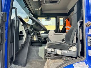 MAN TGS 18.320 4X2 EURO 5 + CARRIER SUPRA 750 EURO 5 235kW
