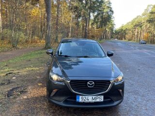 Mazda CX-3 Skyactiv-G Premium 2.0 88кВ
