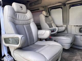 Chevrolet Express 5.3 232kW