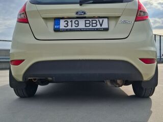 Ford Fiesta 1.2 44kW