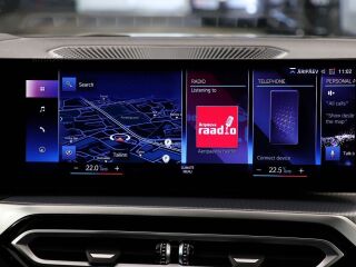 BMW 420 d xDrive Gran Coupe M Sportpakett 2.0 140кВ