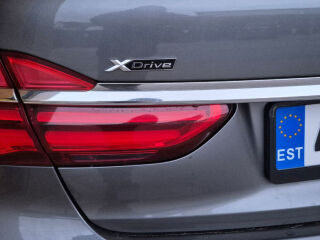 BMW 730 LD LONG G12 XDrive 3.0 195кВ