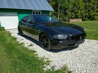 Maserati Quattroporte 4.2 295kW