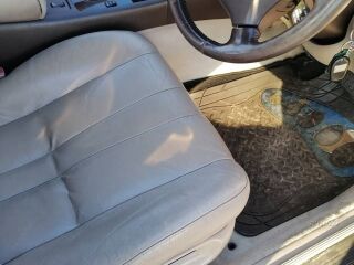 Lexus GS 300 3.0 156kW