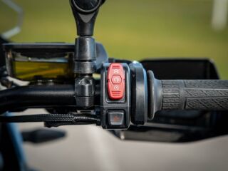 CFMOTO 450MT 31kW