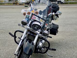Honda VTX 1800 V2 72кВ