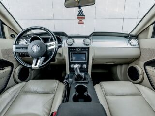 Ford Mustang 4.0 157kW