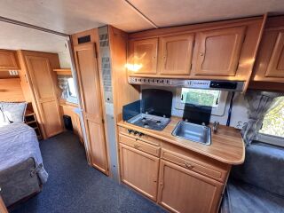 Cabby 56 Cisium XL Põhjamaine