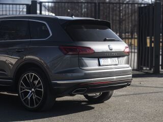 Volkswagen Touareg Elegance 3.0 V6 TDI 4Motion 170kW
