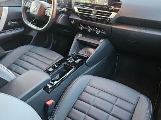 Citroen C4 MAX Petrol 130 1.2 96kW