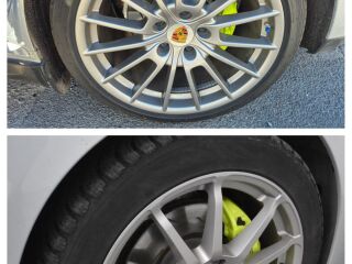 Porsche Panamera 3.0 v6 306кВ