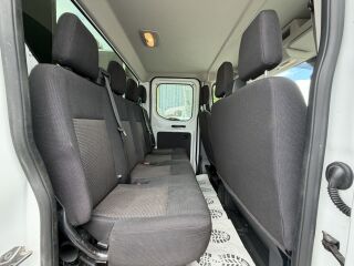 Ford Transit DOUBLE KABINE TREND 470 L4H1 RWD KASTEN 7- 2.0 R4 TDCI 170 125кВ