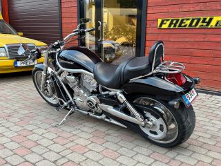 Harley-Davidson VRSCAW V-Rod V2 Revolution 86кВ