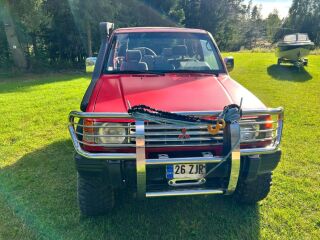Mitsubishi Pajero 2.5 73kW