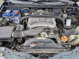 Suzuki Grand Vitara 2.5 106kW