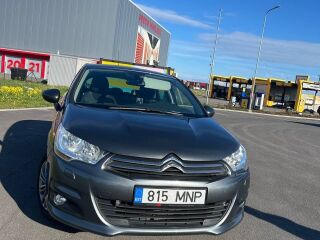 Citroen C4 1.6 88кВ