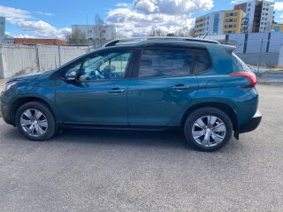 Peugeot 2008 1.2 60kW