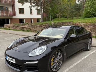 Porsche Panamera 3.0 184kW