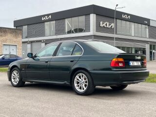 BMW 520 2.2 R6 125кВ