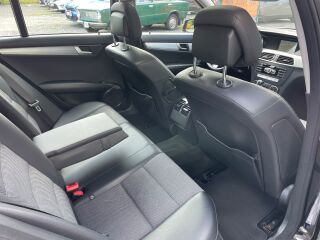 Mercedes-Benz C 220 AVANTGARDE 2.1 125кВ