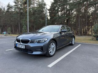 BMW 320 xDrive 2.0 140kW
