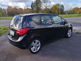 Opel Meriva 1.6 CDTI 100kW