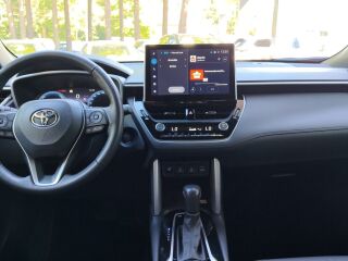 Toyota Corolla Luxury limited 72kW