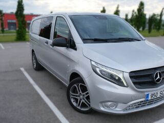 Mercedes-Benz Vito 116 4-Matic Lang 2.1 120kW
