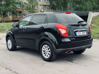 SsangYong Korando Comfort 2.0 R4 E-XGi 109kW