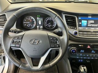 Hyundai Tucson Comfort 1.6 130kW