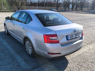 Skoda Octavia 1.6 81kW