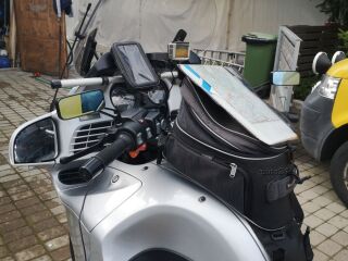 BMW R 1150 RT R22 Boxer 70kW