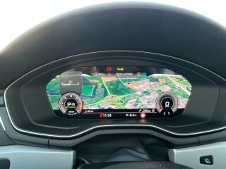 Audi A4 2.0 120kW