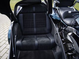 BMW K 1600 GTL 118kW
