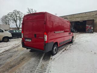 Citroen Jumper 2.2 96кВ
