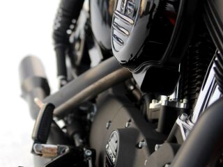 Harley-Davidson Sportster 1200 XL1200 NS V-Twin Air- cooled Evolution