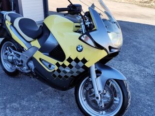 BMW K 1200 RS ABS 96kW