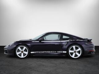 Porsche 911 Turbo 50 Years 3.7 478kW