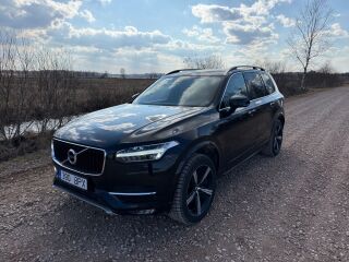 Volvo XC90 2.0 165kW