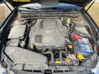 Subaru Outback 2.0 boxer 110kW
