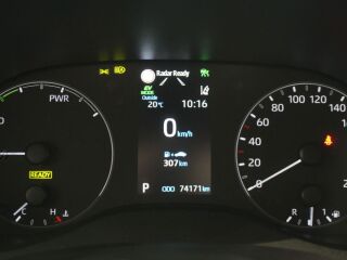 Toyota Yaris Active Plus 1.5 68kW