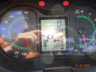 Odes WorkCross 650 camo V2 39kW