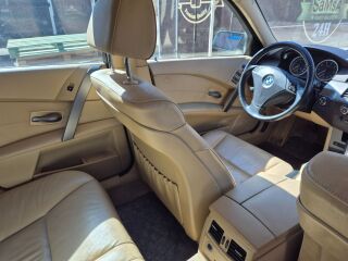 BMW 523 2.5 130kW