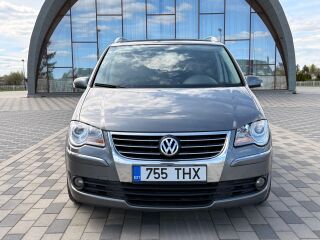 Volkswagen Touran 2.0 125kW
