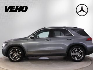 Mercedes-Benz GLE 300 d 4Matic 2.0 R4 180кВ