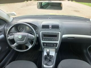 Skoda Octavia 1.6 77kW